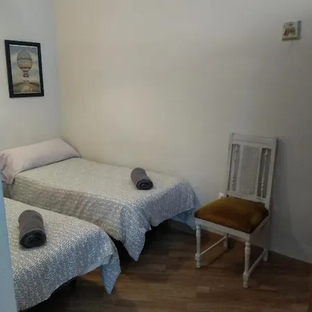 Appartement Centro Santa Catalina 1º C *