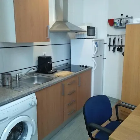 Centro Santa Catalina 1º C Appartement Séville