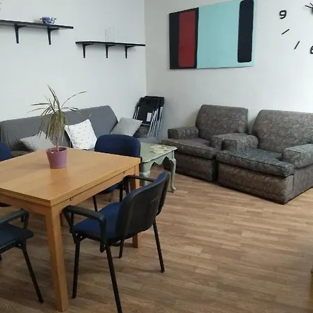 Centro Santa Catalina 1º C Appartement