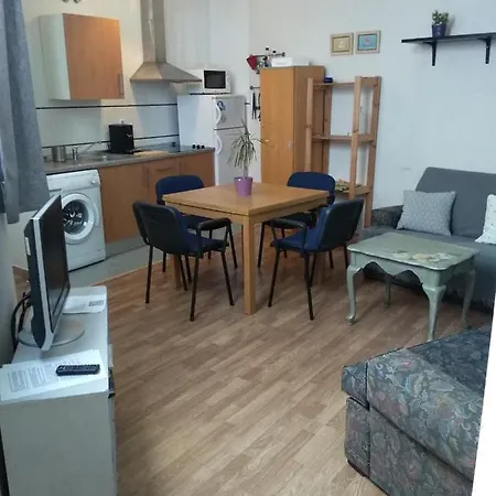 Appartement Centro Santa Catalina 1º C Séville